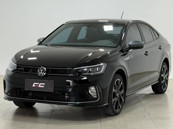 VOLKSWAGEN VIRTUS 1.4 250 TSI EXCLUSIVE AUTOMÁTICO